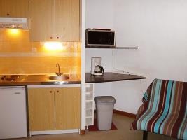 Le Curling B Hotel Val Claret ภายนอก รูปภาพ