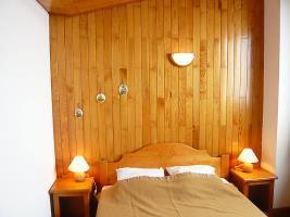 Le Curling B Hotel Val Claret ภายนอก รูปภาพ