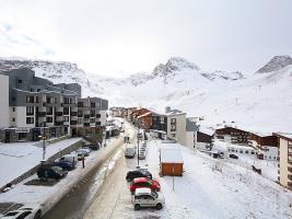 Le Curling B Hotel Val Claret ภายนอก รูปภาพ