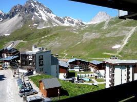 Le Curling B Hotel Val Claret ภายนอก รูปภาพ